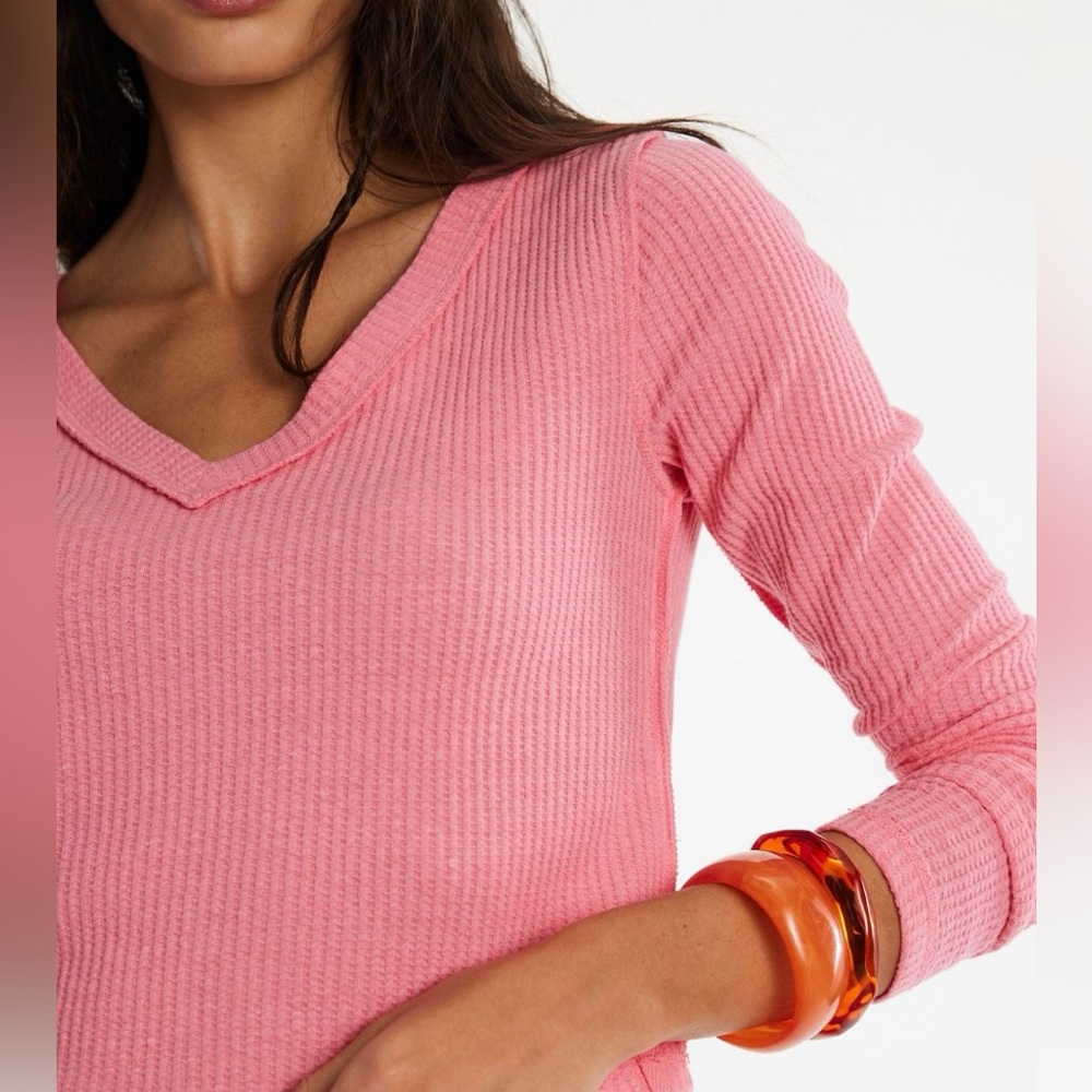 Free People Manchester Tee